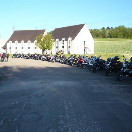 Auberge De Bourgogne Tonnerre Exteriör bild